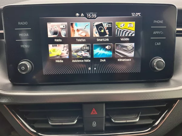 Škoda Kamiq Style 1,0TSi 81kW - foto 20