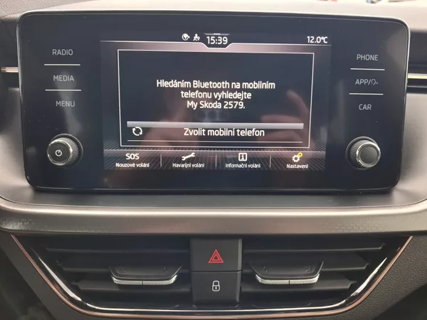 Škoda Kamiq Style 1,0TSi 81kW - foto 21