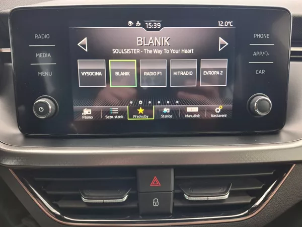 Škoda Kamiq Style 1,0TSi 81kW - foto 22