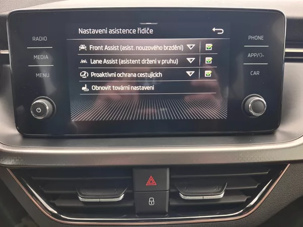 Škoda Kamiq Style 1,0TSi 81kW - foto 23