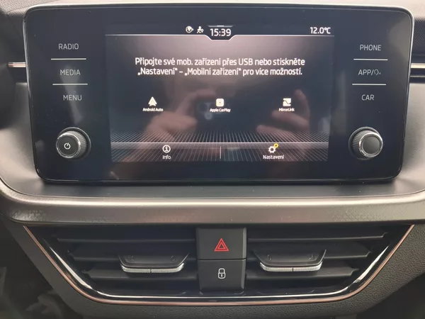 Škoda Kamiq Style 1,0TSi 81kW - foto 24