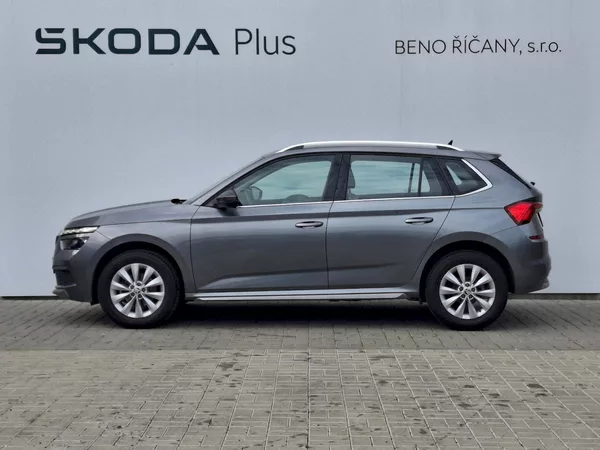 Škoda Kamiq Style 1,0TSi 81kW - foto 3