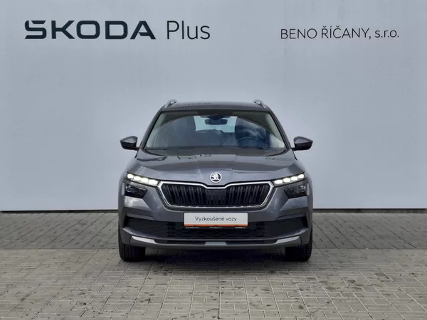 Škoda Kamiq Style 1,0TSi 81kW - foto 4