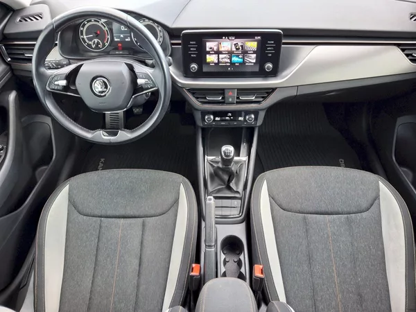 Škoda Kamiq Style 1,0TSi 81kW - foto 5