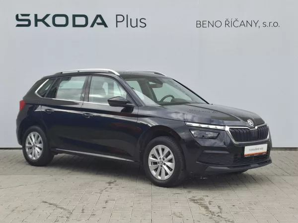 Škoda Kamiq Style DSG 1,5TSi 110kW - foto 10