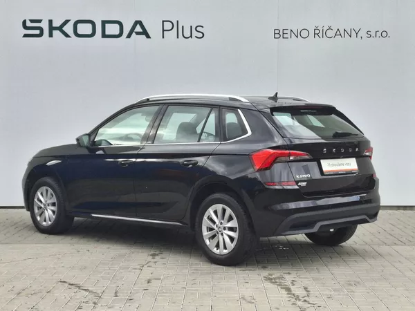 Škoda Kamiq Style DSG 1,5TSi 110kW - foto 11
