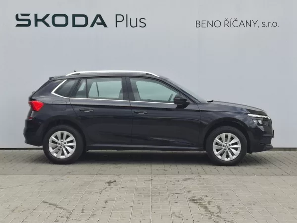 Škoda Kamiq Style DSG 1,5TSi 110kW - foto 12