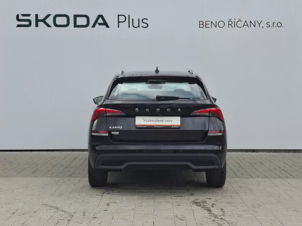 Škoda Kamiq Style DSG 1,5TSi 110kW - foto 13