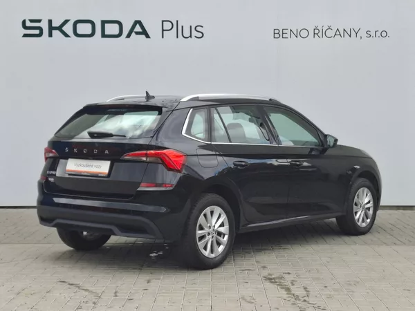 Škoda Kamiq Style DSG 1,5TSi 110kW - foto 2