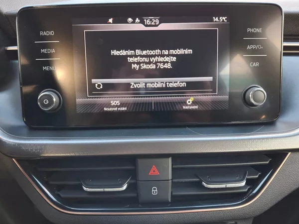 Škoda Kamiq Style DSG 1,5TSi 110kW - foto 20
