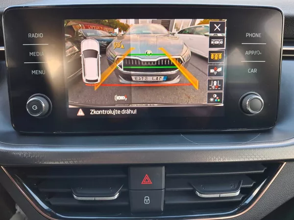 Škoda Kamiq Style DSG 1,5TSi 110kW - foto 21