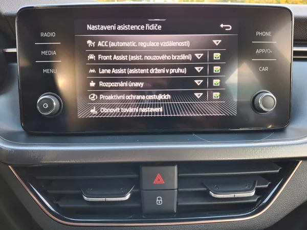 Škoda Kamiq Style DSG 1,5TSi 110kW - foto 23