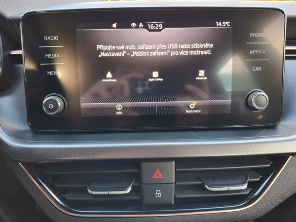 Škoda Kamiq Style DSG 1,5TSi 110kW - foto 24