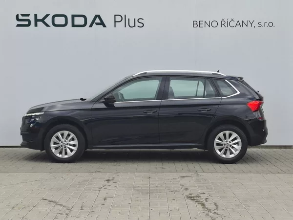 Škoda Kamiq Style DSG 1,5TSi 110kW - foto 3