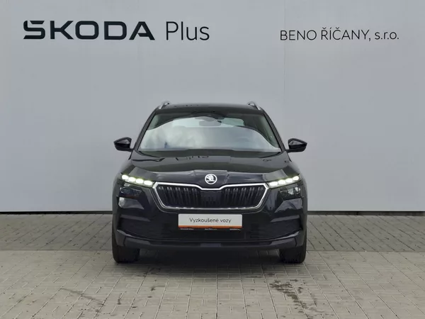 Škoda Kamiq Style DSG 1,5TSi 110kW - foto 4