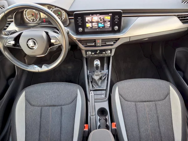 Škoda Kamiq Style DSG 1,5TSi 110kW - foto 5