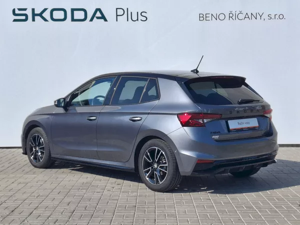 Škoda Fabia Monte Carlo DSG 1,0TSi 70kW - foto 10