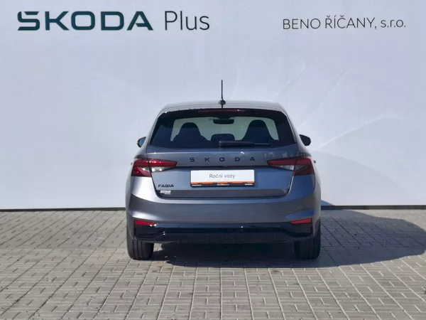 Škoda Fabia Monte Carlo DSG 1,0TSi 70kW - foto 12