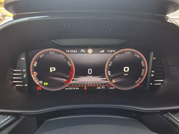 Škoda Fabia Monte Carlo DSG 1,0TSi 70kW - foto 16