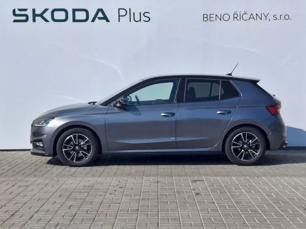 Škoda Fabia Monte Carlo DSG 1,0TSi 70kW - foto 3