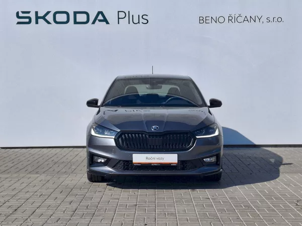 Škoda Fabia Monte Carlo DSG 1,0TSi 70kW - foto 4