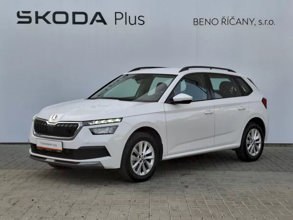 Škoda Kamiq Ambition Fresh 1,0TSi 81kW