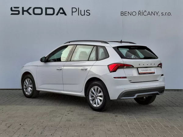 Škoda Kamiq Ambition Fresh 1,0TSi 81kW - foto 10