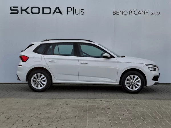 Škoda Kamiq Ambition Fresh 1,0TSi 81kW - foto 11