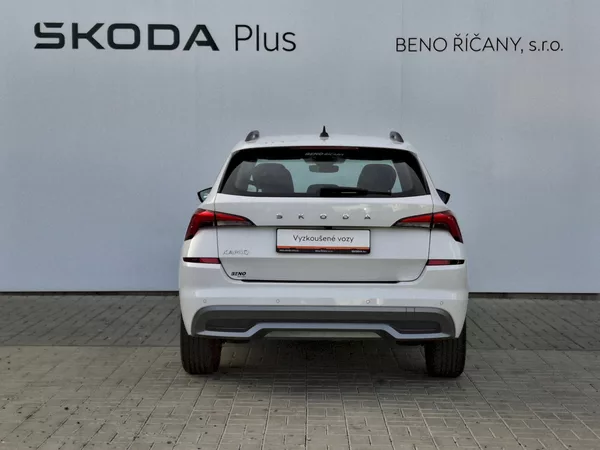 Škoda Kamiq Ambition Fresh 1,0TSi 81kW - foto 12