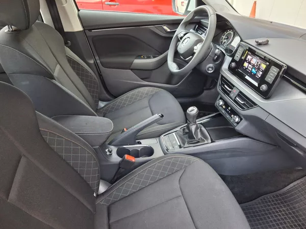 Škoda Kamiq Ambition Fresh 1,0TSi 81kW - foto 13