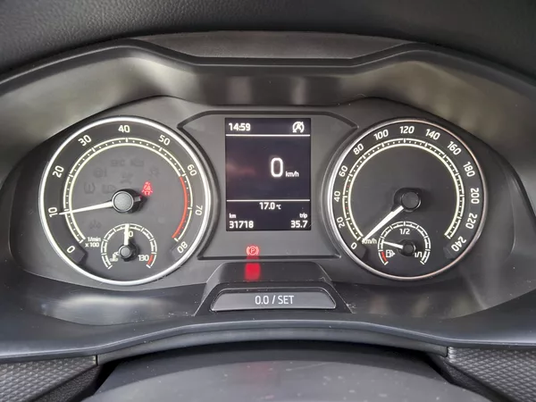 Škoda Kamiq Ambition Fresh 1,0TSi 81kW - foto 16