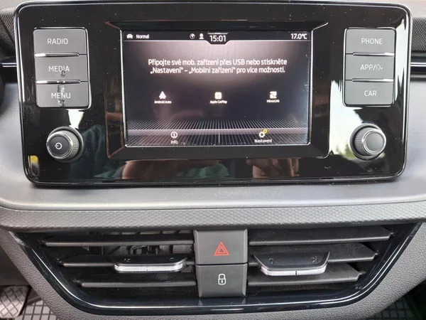 Škoda Kamiq Ambition Fresh 1,0TSi 81kW - foto 19