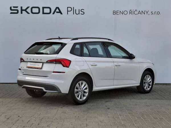 Škoda Kamiq Ambition Fresh 1,0TSi 81kW - foto 2
