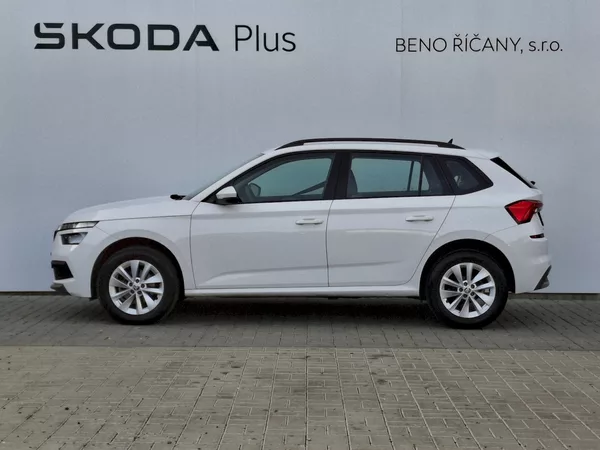 Škoda Kamiq Ambition Fresh 1,0TSi 81kW - foto 3