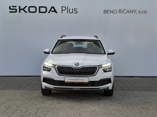 Škoda Kamiq Ambition Fresh 1,0TSi 81kW - foto 4