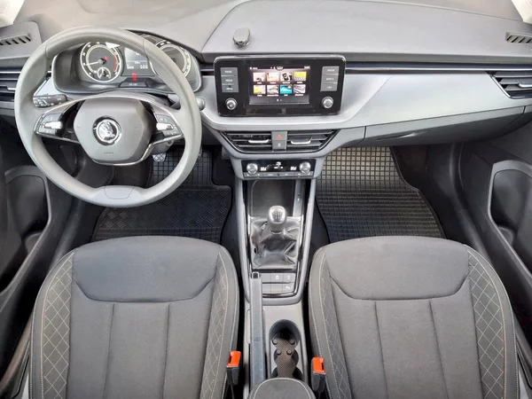 Škoda Kamiq Ambition Fresh 1,0TSi 81kW - foto 5