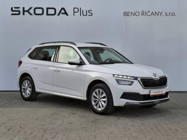Škoda Kamiq Ambition Fresh 1,0TSi 81kW - foto 9
