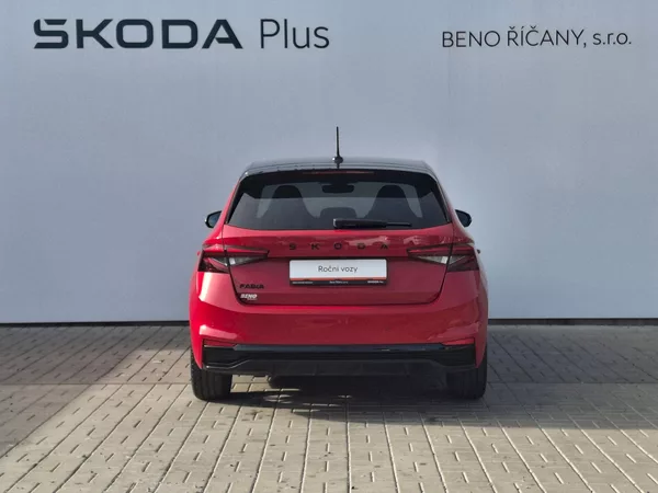 Škoda Fabia Monte Carlo DSG 1,5TSi 110kW - foto 12