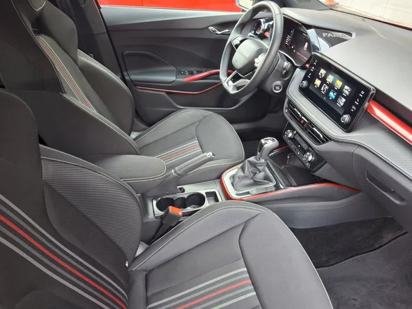 Škoda Fabia Monte Carlo DSG 1,5TSi 110kW - foto 13