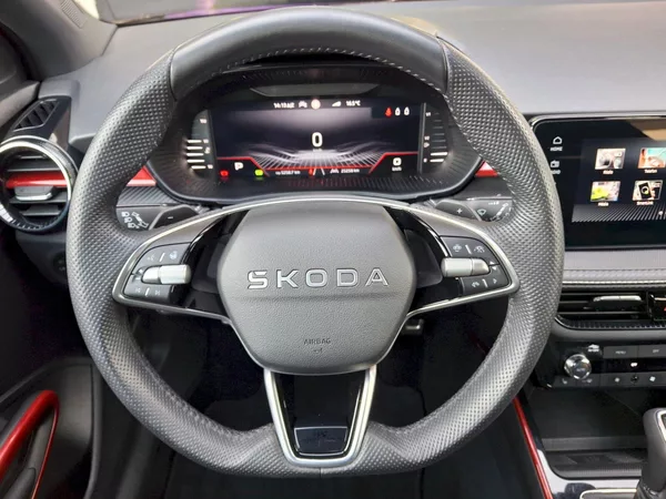 Škoda Fabia Monte Carlo DSG 1,5TSi 110kW - foto 15