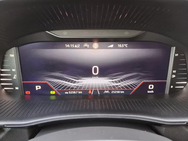 Škoda Fabia Monte Carlo DSG 1,5TSi 110kW - foto 16