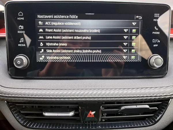 Škoda Fabia Monte Carlo DSG 1,5TSi 110kW - foto 23