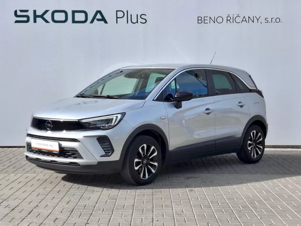 Opel Crossland X Elegance Automat 1,2Turbo 96kW