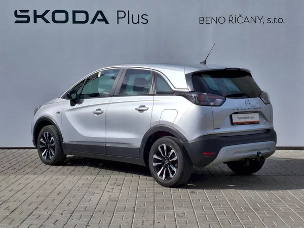 Opel Crossland X Elegance Automat 1,2Turbo 96kW - foto 10