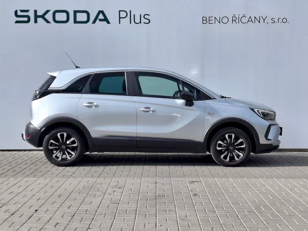 Opel Crossland X Elegance Automat 1,2Turbo 96kW - foto 11