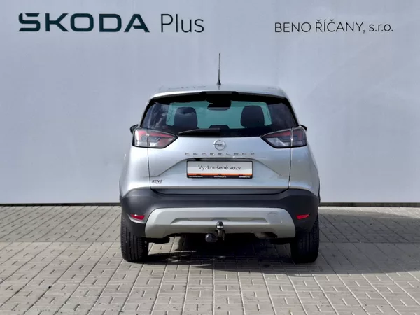Opel Crossland X Elegance Automat 1,2Turbo 96kW - foto 12