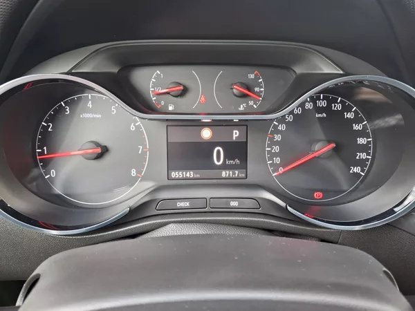 Opel Crossland X Elegance Automat 1,2Turbo 96kW - foto 16
