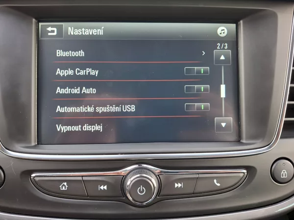 Opel Crossland X Elegance Automat 1,2Turbo 96kW - foto 17