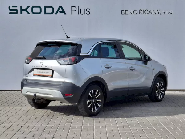 Opel Crossland X Elegance Automat 1,2Turbo 96kW - foto 2