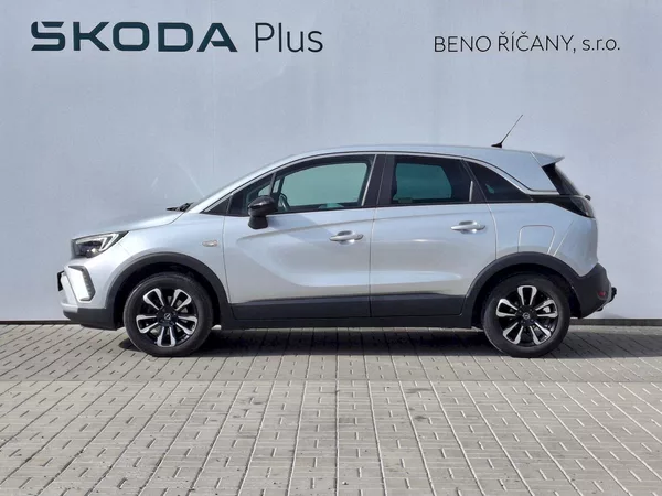 Opel Crossland X Elegance Automat 1,2Turbo 96kW - foto 3